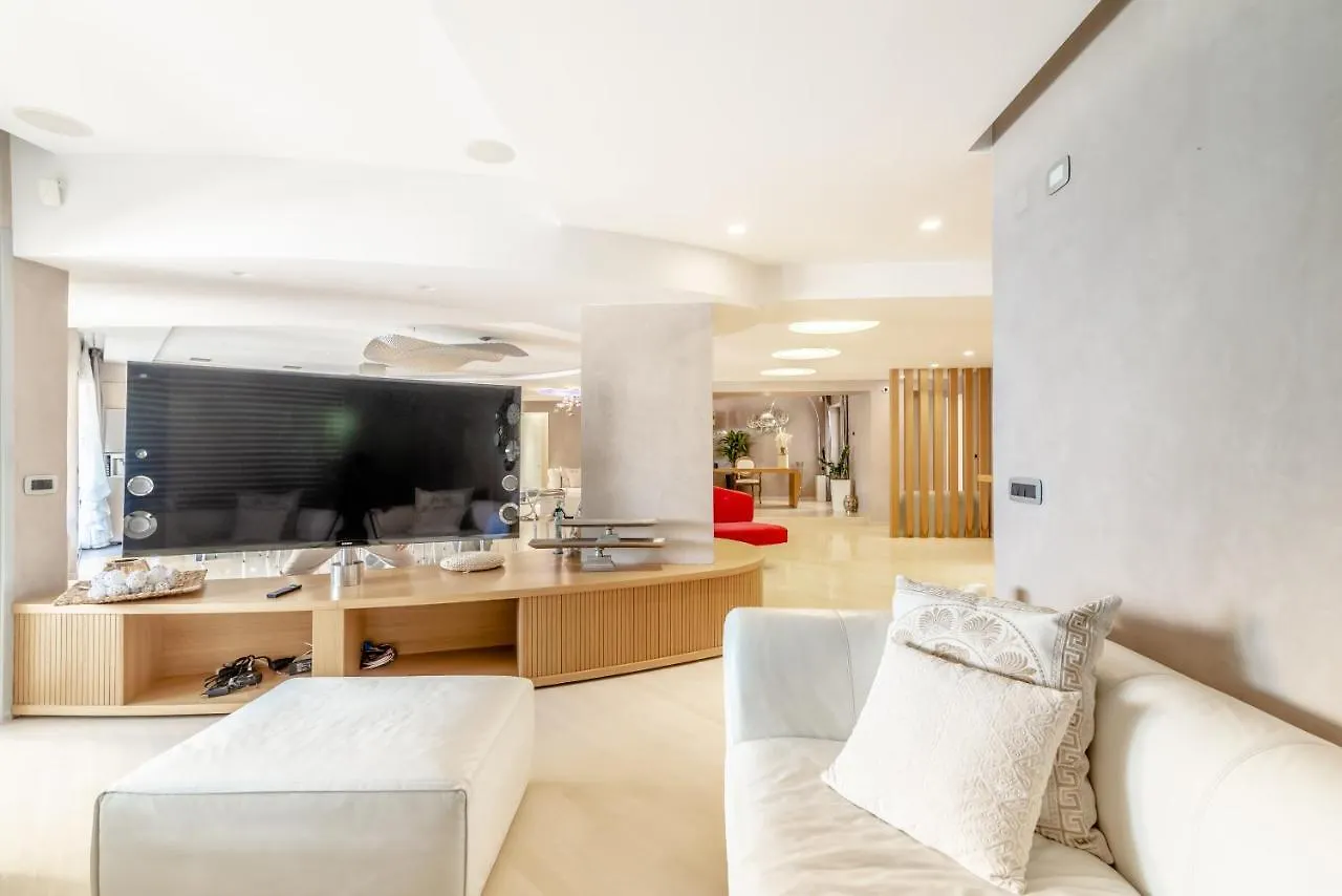 Candia Boulevard Apartman Iráklio