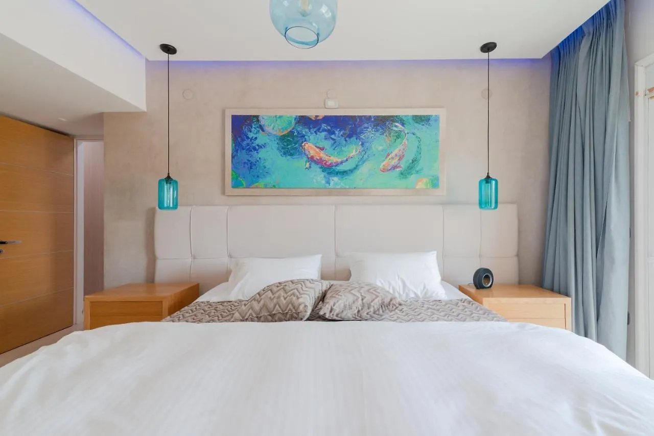 Candia Boulevard Apartman Iráklio