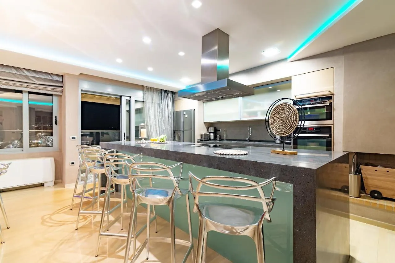 Apartman Candia Boulevard