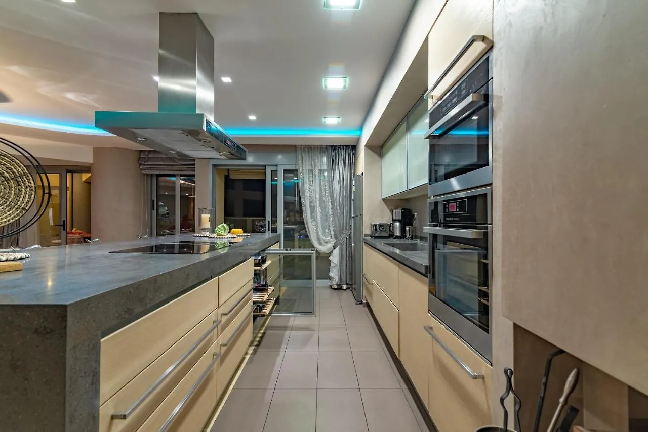 Candia Boulevard Apartman