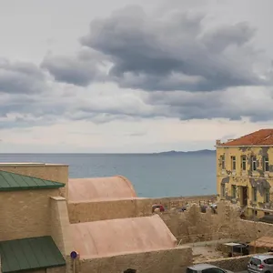 Apartment Old Port, Heraklion (Crete)