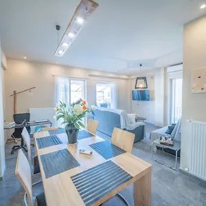 Apartment Center Project By Cretan, Heraklion (Crete)