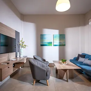 Apartment Downtown, Heraklion (Crete)