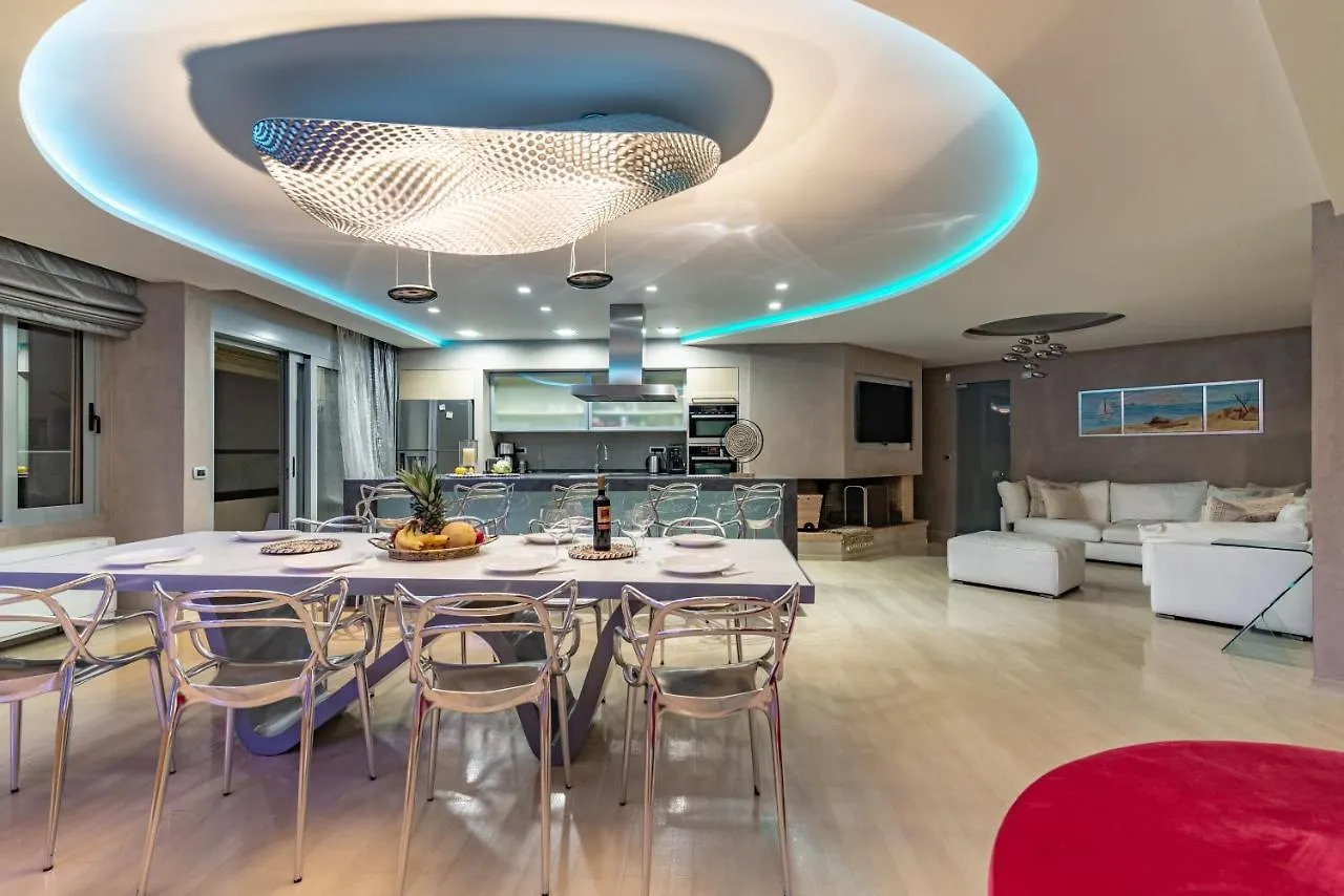 Apartment Candia Boulevard Greece
